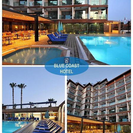 Uk Blue Coast Hotel (Adults Only) Alanya Zewnętrze zdjęcie