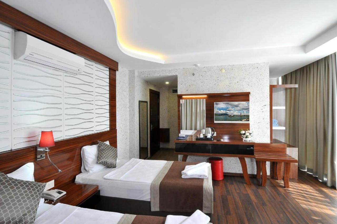 Uk Blue Coast Hotel (Adults Only) Alanya Zewnętrze zdjęcie