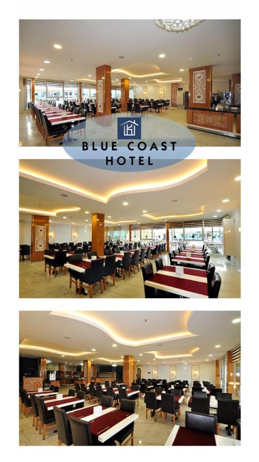 Uk Blue Coast Hotel (Adults Only) Alanya Zewnętrze zdjęcie