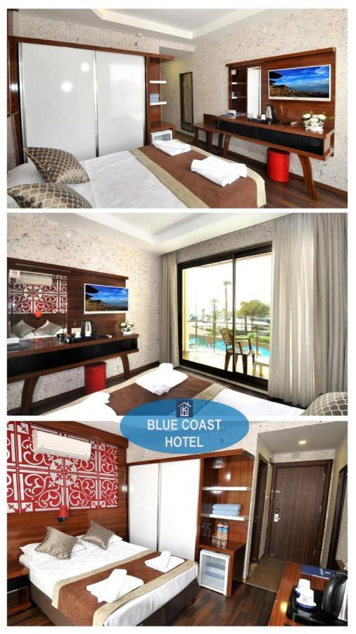 Uk Blue Coast Hotel (Adults Only) Alanya Zewnętrze zdjęcie