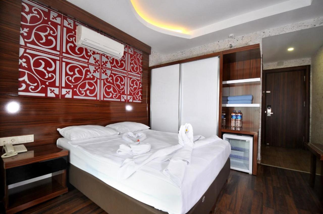 Uk Blue Coast Hotel (Adults Only) Alanya Zewnętrze zdjęcie