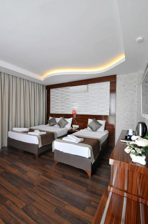 Uk Blue Coast Hotel (Adults Only) Alanya Zewnętrze zdjęcie