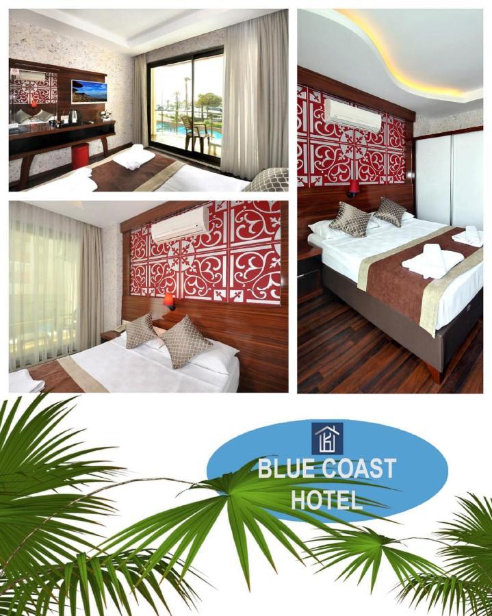 Uk Blue Coast Hotel (Adults Only) Alanya Zewnętrze zdjęcie