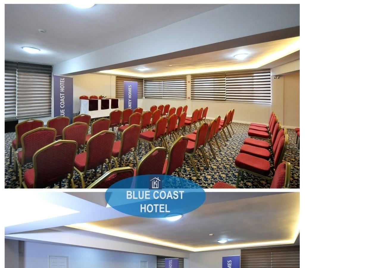 Uk Blue Coast Hotel (Adults Only) Alanya Zewnętrze zdjęcie