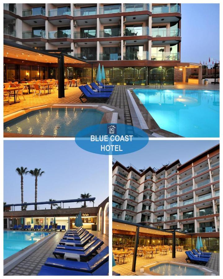 Uk Blue Coast Hotel (Adults Only) Alanya Zewnętrze zdjęcie